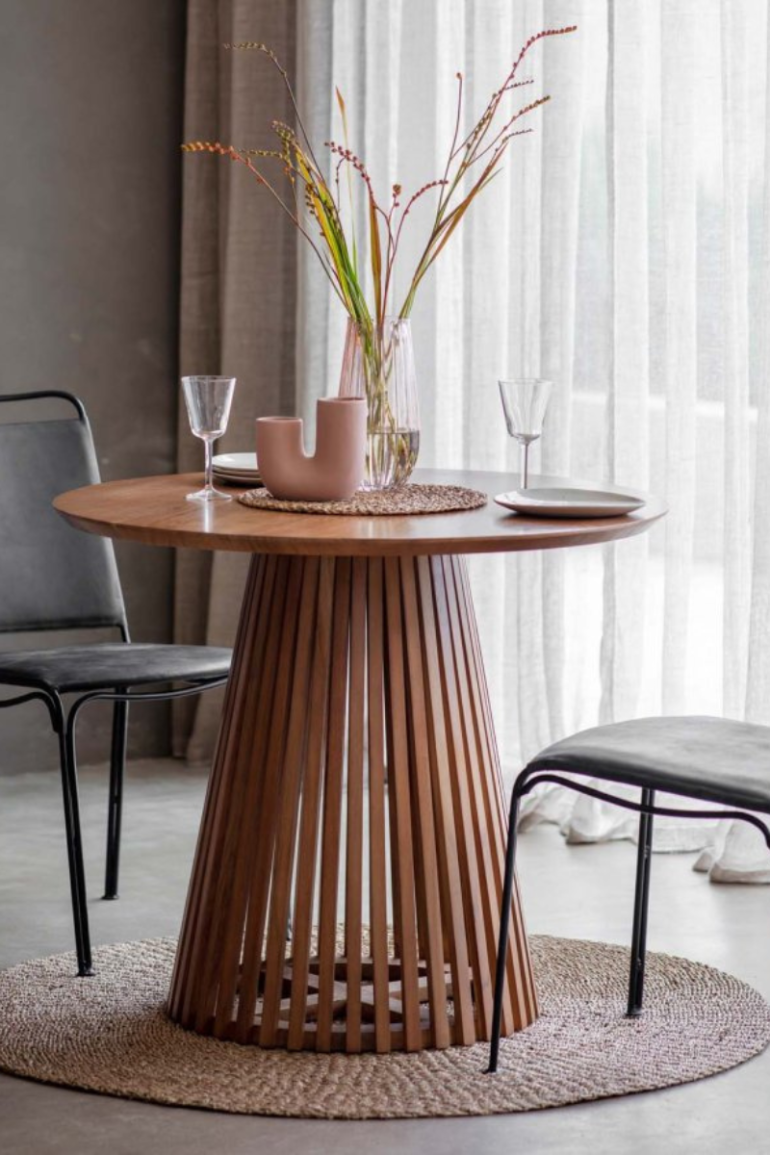 Bella Round Dining Table
